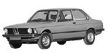 BMW E21 B3335 Fault Code