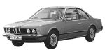BMW E24 B3335 Fault Code