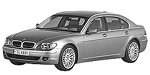 BMW E65 B3335 Fault Code