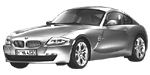 BMW E86 B3335 Fault Code