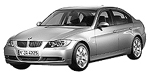 BMW E92 B3335 Fault Code