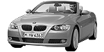 BMW E93 B3335 Fault Code